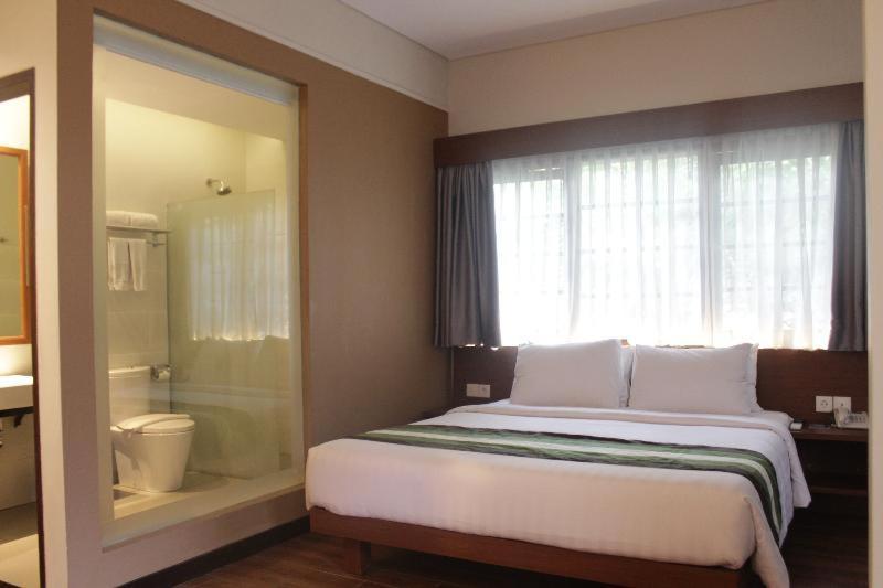 Grand Whiz Hotel Nusa Dua  Habitación foto